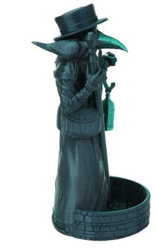 Башня Дайс Доктора Чумы - FatesEnd Башня Дайс Чумного Доктора Зеленая