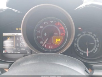 Ferrari California 2011 Ferrari California 2011. 4.3 Benzyna 453KM, zdjęcie 10
