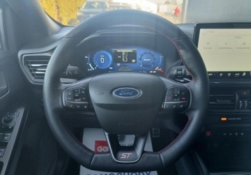 Ford Focus IV Hatchback ST Facelifting 2.3 EcoBoost 280KM 2022 Ford Focus 2.3 Ecoboost 280KM ST X Gwarancja Salon PL ASO 1 wlasciciel, zdjęcie 21