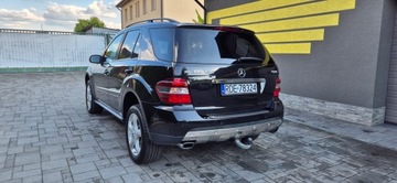 Mercedes Klasa M W164 2008 MERCEDES-BENZ ML! Super stan!, zdjęcie 11