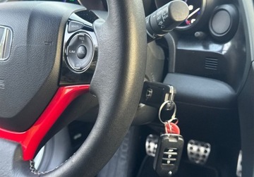 Honda Civic IX Hatchback 5d 1.8 i-VTEC 142KM 2015 Honda Civic 1,8 LIFT Limitowana Sport Navi Bezwypadkowy Kamera Led Serwis, zdjęcie 35