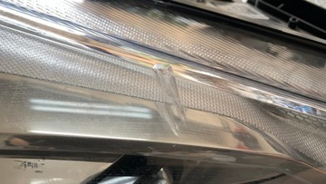 FORD FOCUS MK3 LIFT ПРАВАЯ КСЕНОНОВАЯ СВЕТОДИОДНАЯ ЛАМПА