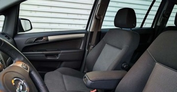 Opel Zafira B 1.7 CDTI Ecotec 110KM 2014 Opel Zafira Opel Zafira 1.7 Diesel 110KM, zdjęcie 18