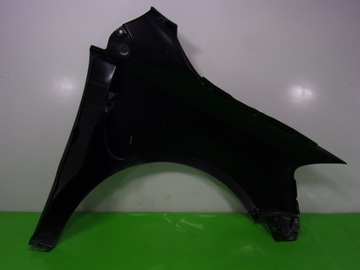 КРЫЛО VOLKSWAGEN FOX ЛЕВОЕ LC92