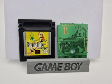 GAME BOY RONALDO V-ФУТБОЛ ОРИГИНАЛ