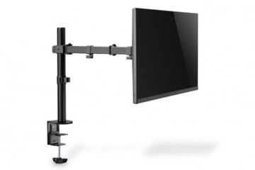 Одинарный настольный держатель с зажимом 1xLCD..)