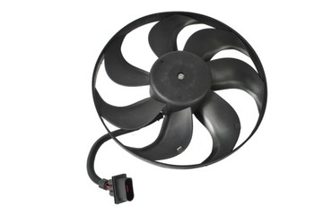 AUDI A3 8L SEAT CORDOBA IBIZA INCA SKODA OCTAVIA FABIA VENTILÁTOR CHLADIČŮ