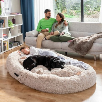 Legowisko dla psa i ludzi | Human Dog Bed XXL I
