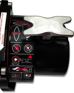 ЛЕБЕДКА С СИНТЕТИЧЕСКИМ ТРОСОМ 12000 фунтов 5,5 Т АВТОМОБИЛЬНЫЕ ГРУЗОВЫЕ