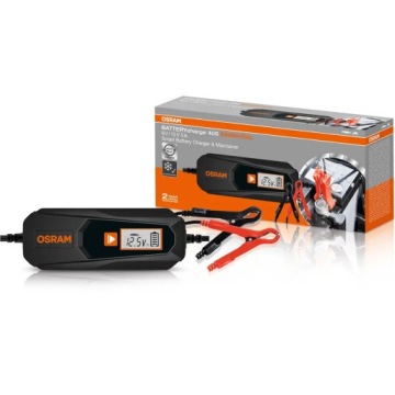 Osram Usměrňovač Nabíječka do auta Automobilová