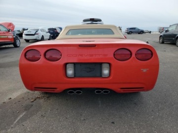 Chevrolet Corvette C5 2001 Chevrolet Corvette 2001, 5.7 Benzyna 350KM, zdjęcie 2