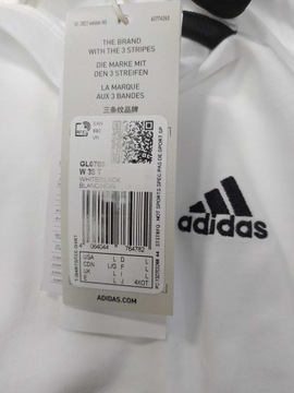 Koszulka T-shirt damski Adidas GL0783 okrągły dekolt L 22D59