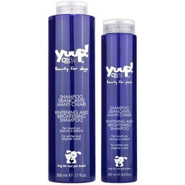 Szampon Yuup! Home Whitening and Brightening 250ml