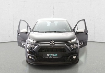 Citroen C3 III Hatchback Facelifting 1.2 PureTech 83KM 2023 Citroen C3 Shine od RiA 1.2 Benzyna 83KM, zdjęcie 2