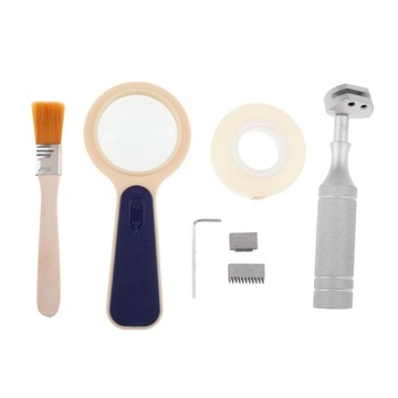 Руководство для тестера поперечной резки