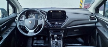 Suzuki SX4 II 2024 Suzuki SX4 S-Cross Premium LED Climatronic ACC Keyless Kamera Alu 17 Salon, zdjęcie 21