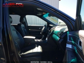 Ford Explorer V 3.5 V6 Duratec 290KM 2016 Ford Explorer 2016 Ford Explorer FWD 4dr Limited 3.5 Benzyna 290KM, zdjęcie 7