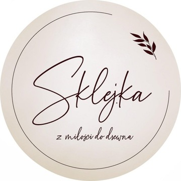 Табличка деревянная, 15 см.