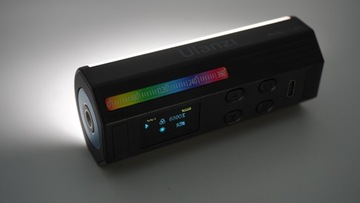 Ulanzi i-Light 2637 RGB магнитный светодиодный фотостудийный светильник