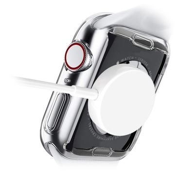ЧЕХОЛ ДЛЯ APPLE WATCH 1 2 3 4 5 6 7 8 9 SE 38/40/41/42/44/45 мм КОРПУС 2в1