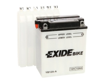 Akumulator 12V 12Ah EB12A-A EXIDE