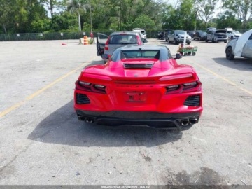 Chevrolet Corvette C7 2022 Chevrolet Corvette Stingray Rwd 3lt 2022 6.2 Benzyna 495KM, zdjęcie 3