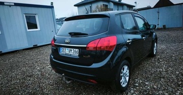 Kia Venga Mikrovan Facelifting 1.6 DOHC 124KM 2016 Kia Venga Kia Venga 1.6 Benzyna 125KM, zdjęcie 7