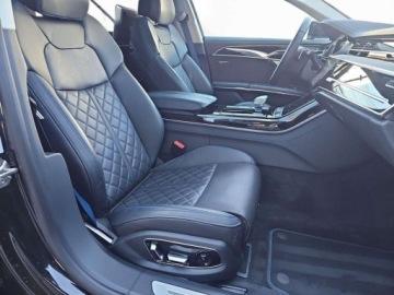 Audi A8 D5 Sedan Plug-In Facelifting 3.0 60 TFSIe 462KM 2024 Audi A8 head up, kamery 360, panoramiczny dach szklany, noktowizja, BO,, zdjęcie 28