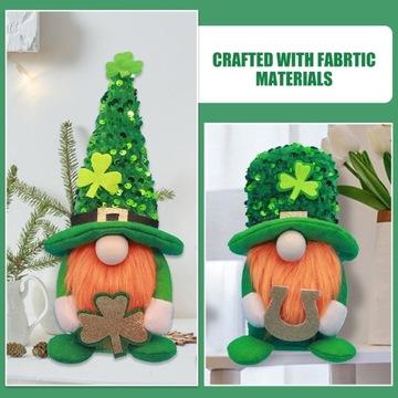 ИРЛАНДСКИЕ ДЕТСКИЕ УКРАШЕНИЯ 2 ШТ.