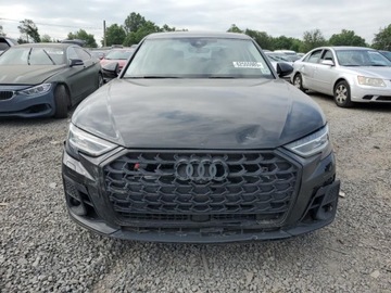 Audi A8 D5 2023 Audi S8 2023 4.0l 4.0 Benzyna 563KM, zdjęcie 5