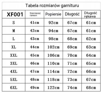 Garnitur męski biały elegancka jednorzędowy rozmiar XL