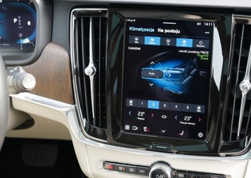 Volvo 2022 Volvo V90 CC D5 Panorama 360 Webasto ACC Hak Blis Ogrz.4xFotel+kier.+Szyba, zdjęcie 17