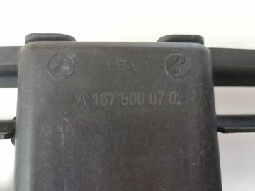 Рулонная штора MERCEDES GLE W-167 822.