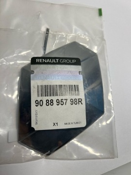 LOGO RENAULT TALISMAN ARKANA OE 908895798R