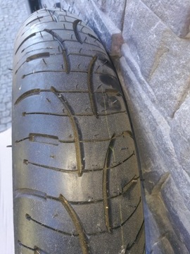 Opona 120/70/19 michelin 2ct W