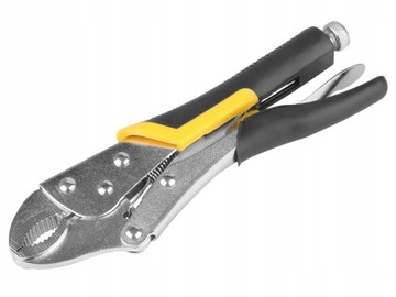 SZCZYPCE ZACISKOWE MORSE`A MORSA 250mm KLUCZ MORSA