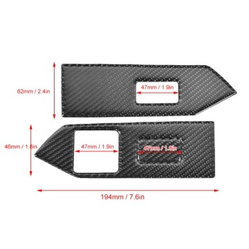 3шт волоконный автомобильный стеклоподъемник