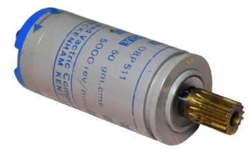 Silnik 28V DC 5000rpm 08P511 MUIRHEAD VACTRIC [P5