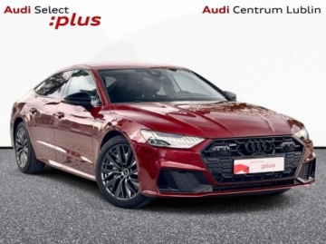 Audi A7 C8 Sportback Facelifting 3.0 50 TDI 286KM 2025 Audi A7 Sportback 286 KM,S line,Webasto,Kamery 360,BO 3.0 Diesel 286KM, zdjęcie 2