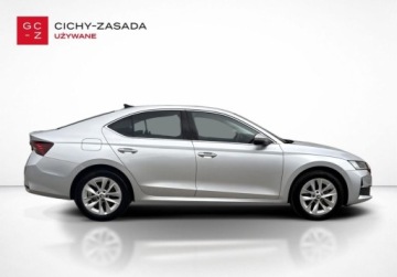 Skoda Octavia IV 2024 Skoda Octavia Selection 1.5TSI 150KM Gwarancja LED Kessy Virtual Cocpit Ka, zdjęcie 5