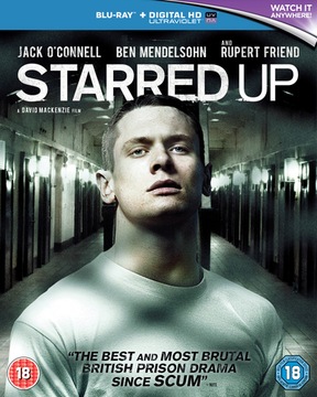 Starred Up Blu-ray