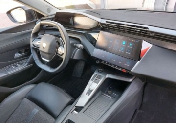 Peugeot 2024 Peugeot 308 Allure EAT8 Fotel Agr Gwar. Fabr. do 2027 1.2 Benzyna 130KM, zdjęcie 12
