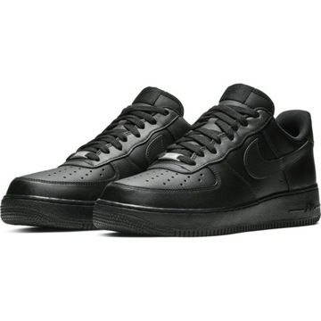 Кроссовки Nike Air Force 1 '07 CW2288-001 черные 44