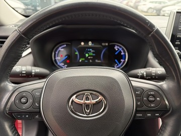 Toyota RAV4 V SUV 2.5 Hybrid Dynamic Force 218KM 2019 Toyota RAV4 2.5 Hybrid Comfort 4x2 V (2018-) 2.5 H, zdjęcie 13