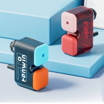 Точилка для кривошипов, сменная фреза, 6 вариантов заточки TENWIN MS5001