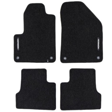 Velurové koberce Horizon Jeep Cherokee V 2013-2023 HR466968-1