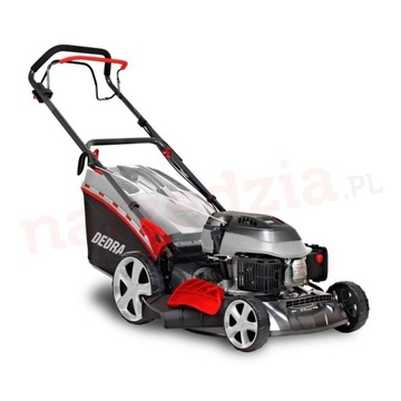 KOSIARKA SPALINOWA DED8722-51C Z NAPĘDEM LONCIN