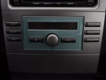 Toyota Corolla Verso E120 1.8 VVT-i 130KM 2007 Toyota Corolla Verso 1.8, Navi, Klima, zdjęcie 12