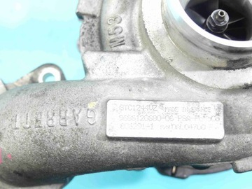 ТУРБОКОМПЕНСАТОР PEUGEOT 3008 I 806291-1 1.6 HDI