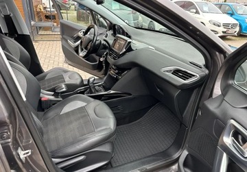 Peugeot 2008 I SUV Facelifting 1.6 BlueHDi 99KM 2016 Peugeot 2008 1,6 HDI 99 KM GWARANCJA Zamiana Zarejestrowany 1.6 Diesel 99KM, zdjęcie 20